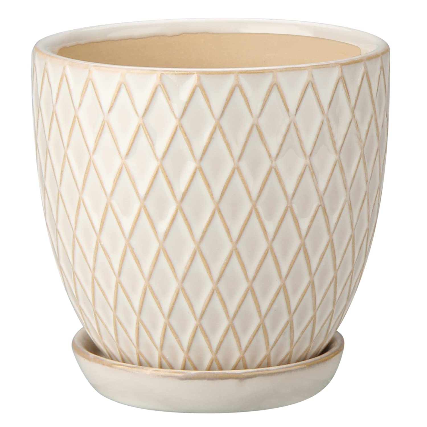 Maceta de Ceramica 15cm