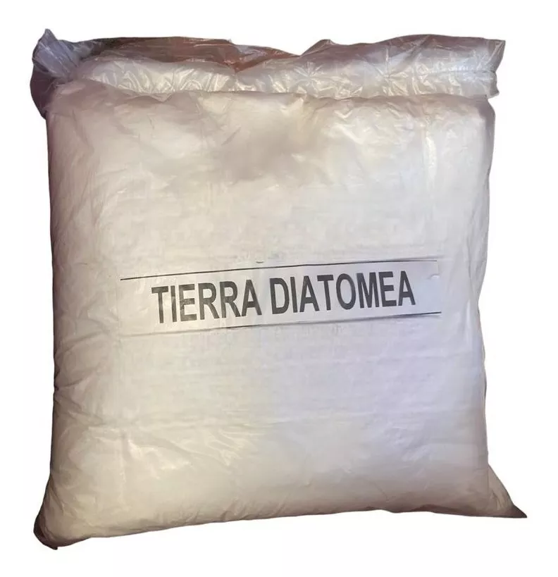 Tierra de Diatomeas 1kg