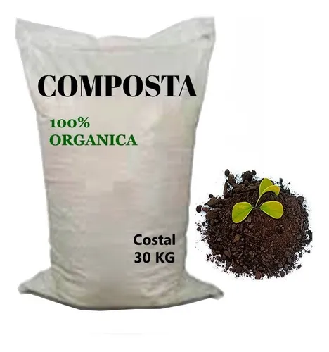 Compost Organico 30kg