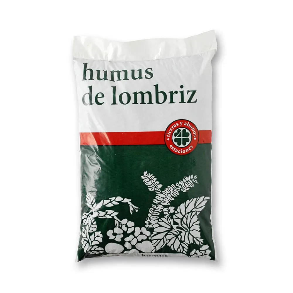 Humus de Lombriz 5kg